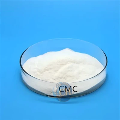 Chemische Formel für Carboxymethylcellulose